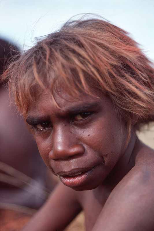 Warlpiri boy | Lajamanu |