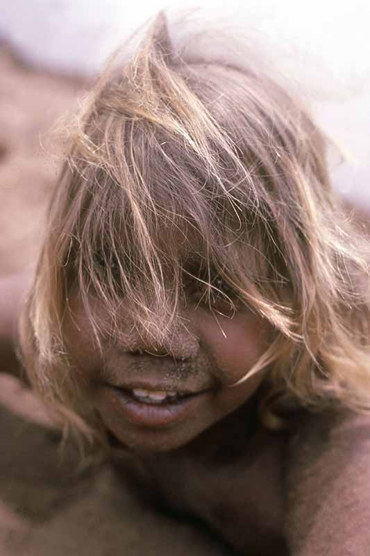 Warlpiri boy | Lajamanu |