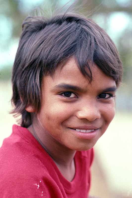 Arrarnta boy | Ntaria |