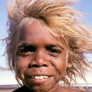 Warlpiri boy | Lajamanu |