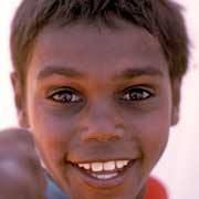 Arrarnta boy | Wallace Rockhole |