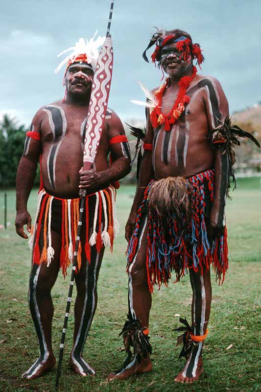 Kowanyama Dancers
