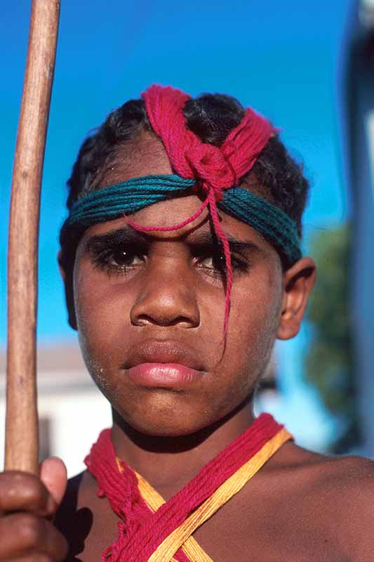 Boy from Ngukurr