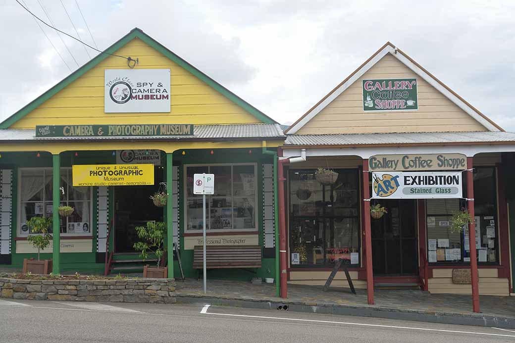 Shops in Herberton