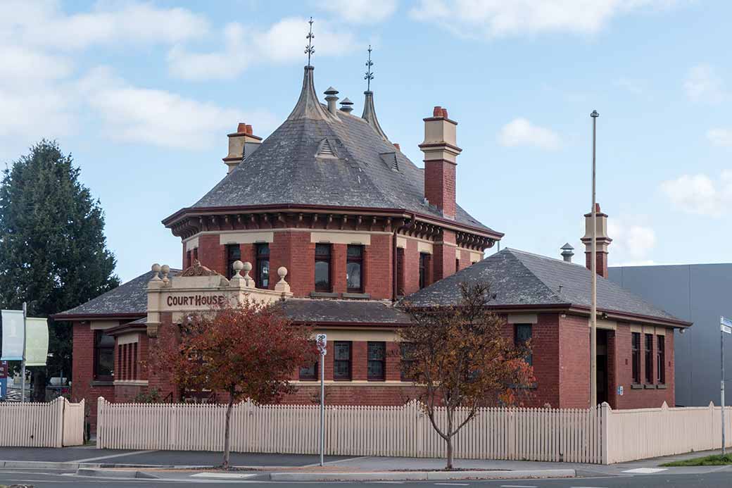 Yarram Courthouse Gallery