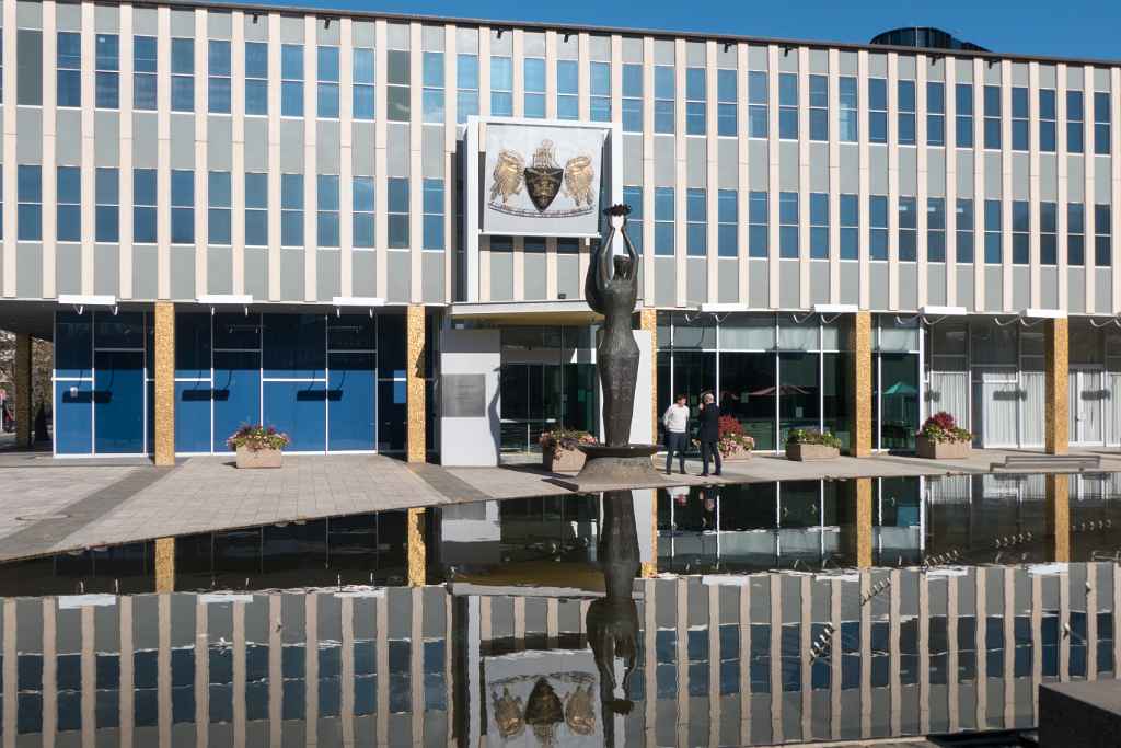 ACT Legislative Assembly, Civic Square