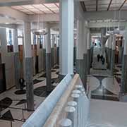 Main foyer, Parliament House