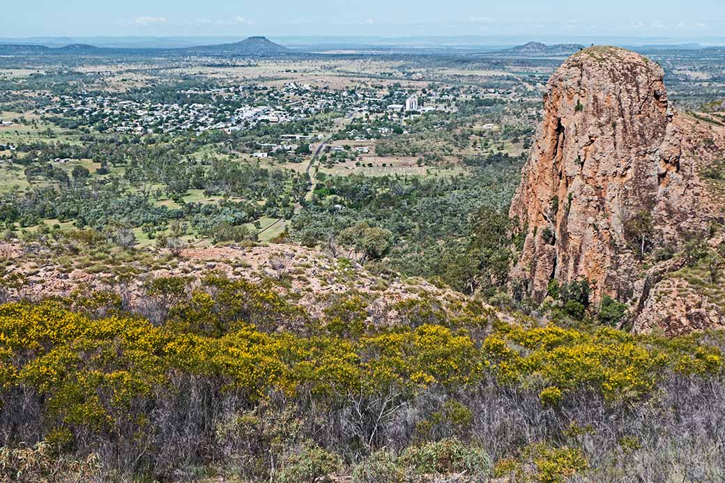 Virgin Rock and Springsure