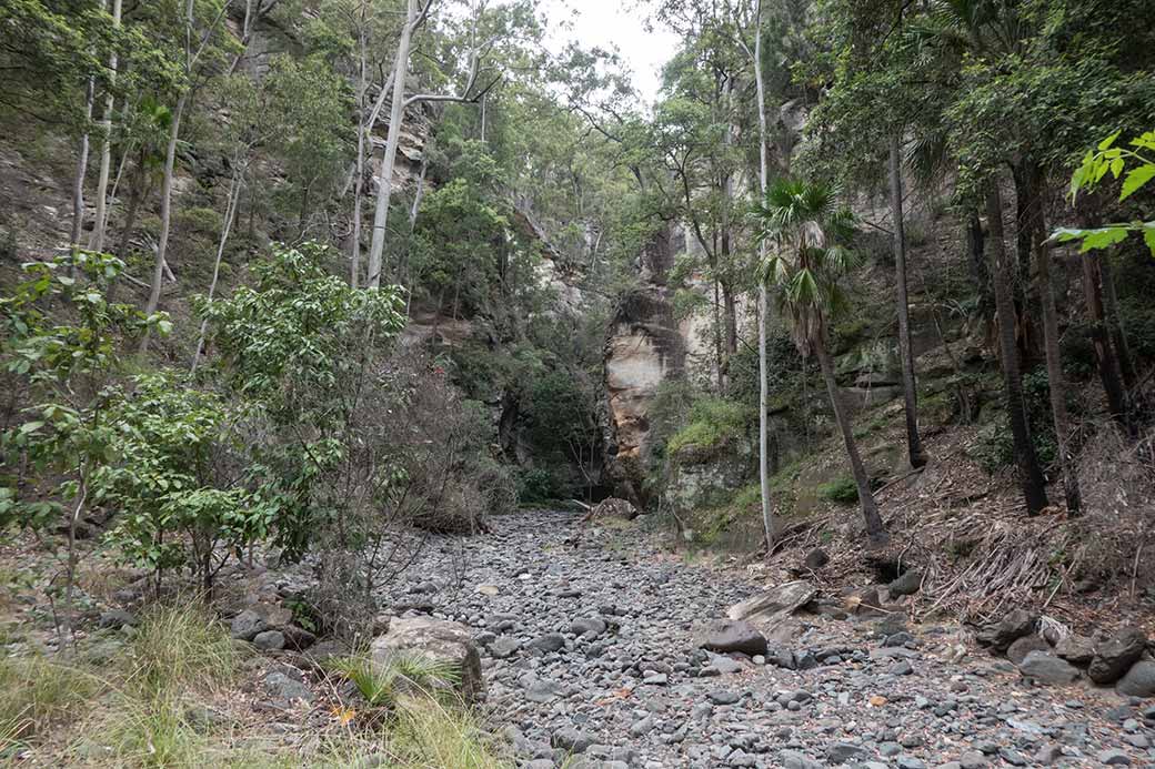 Boowinda Gorge
