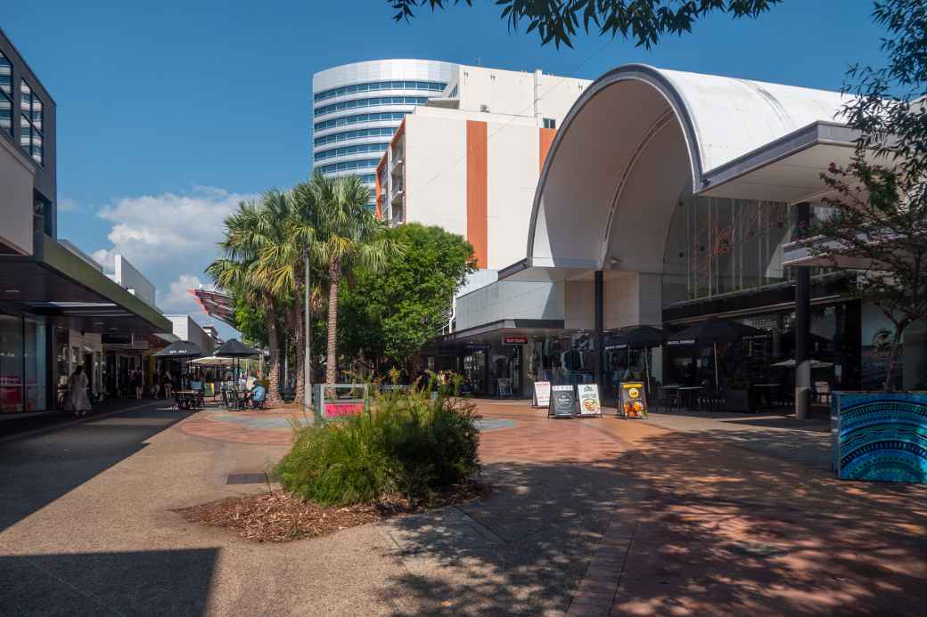 Smith Street Mall, Darwin