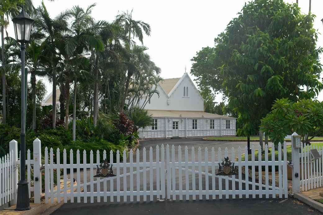 Government House