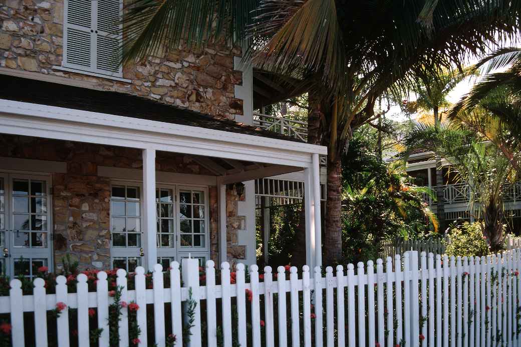 Colonial Architecture