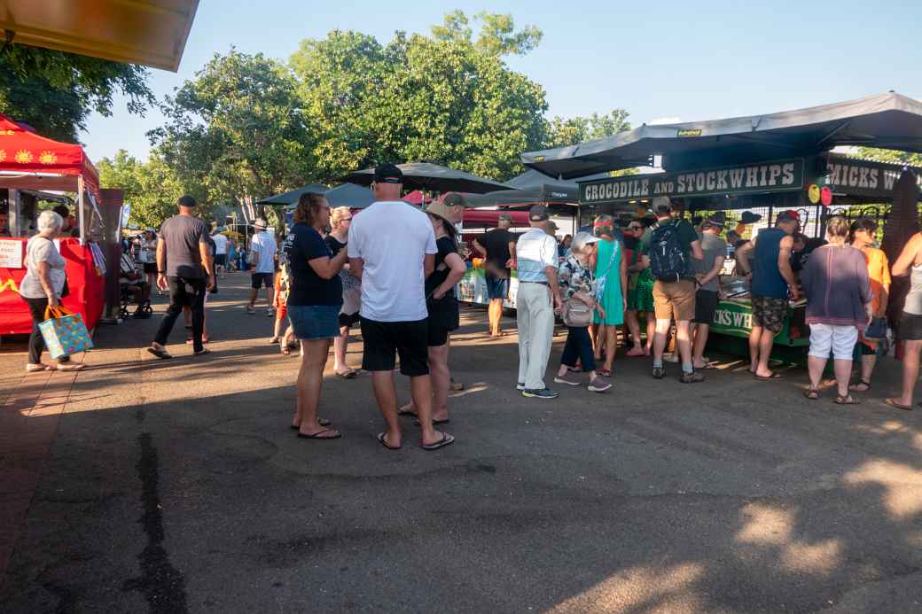 Sunset Market, Mindil Beach