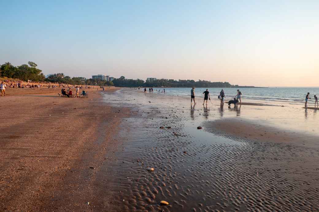 Mindil Beach, Darwin