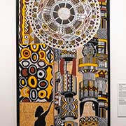 Pukumani Poles 1986, Darwin