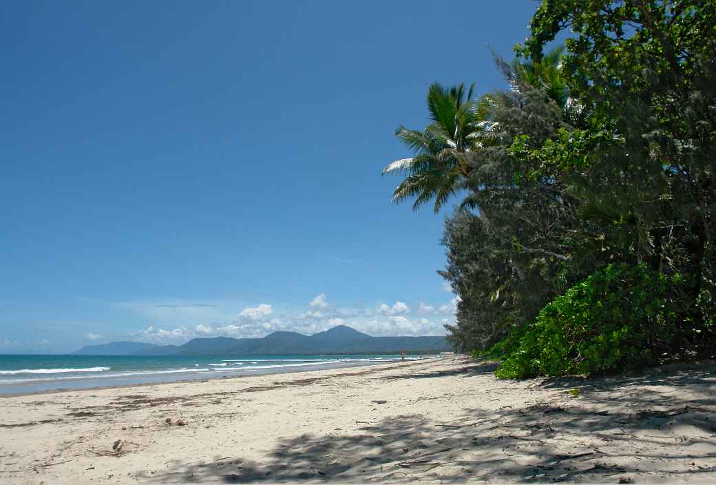 Four Mile Beach, Port Douglas