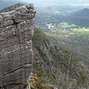 Cliff at the Pinnacle