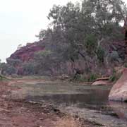 Waterhole near Ntaria