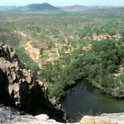 Yellow Waters Lagoon