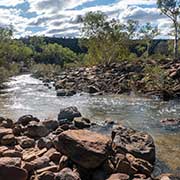 Ross Graham river walk