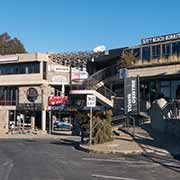Shops and restaurants, Jindabyne