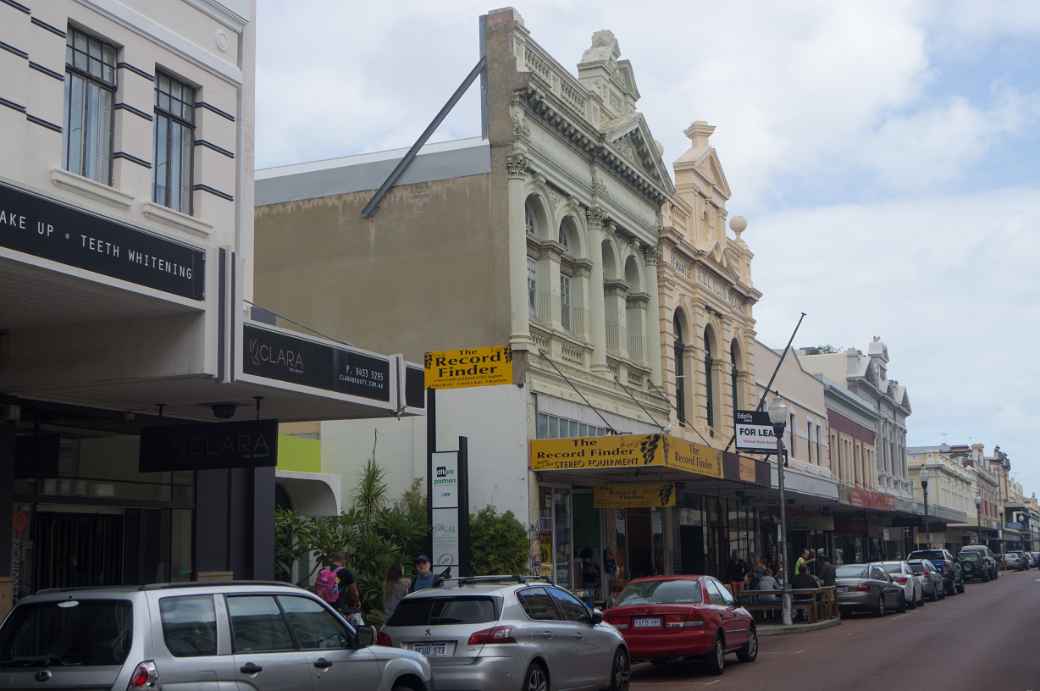 High Street, Fremantle