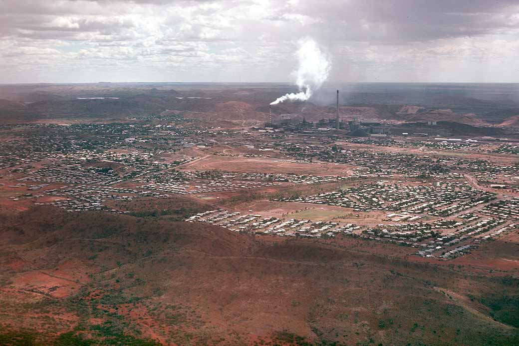 Mount Isa
