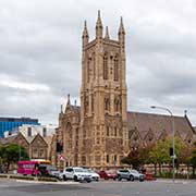 St. Francis Xavier's Catholic Cathedral