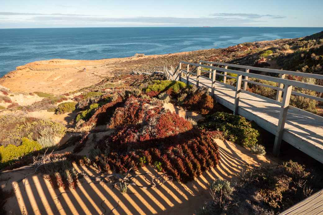 Whistling Rocks Boardwalk