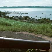 View over Thursday Island