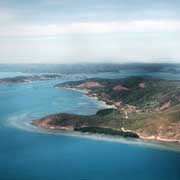 View to Thursday Island