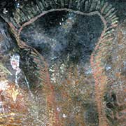 Detail, Ka<u>n</u>tju Cave