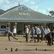 Kerang Bowling Club.