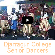 Djarragun Senior Dancers