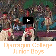 Djarragun Junior Boys