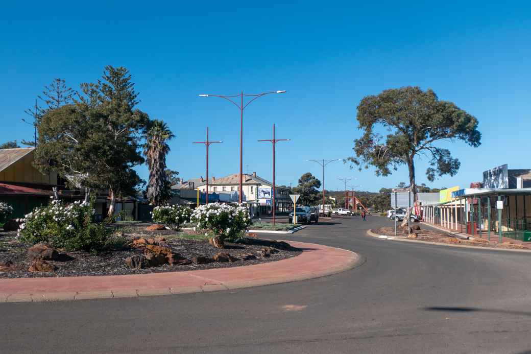 Roberts Street, Norseman