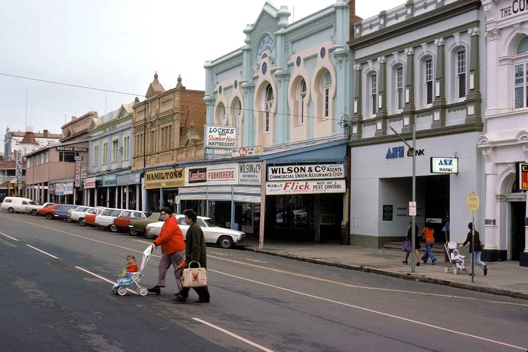 Hannan Street, Kalgoorlie