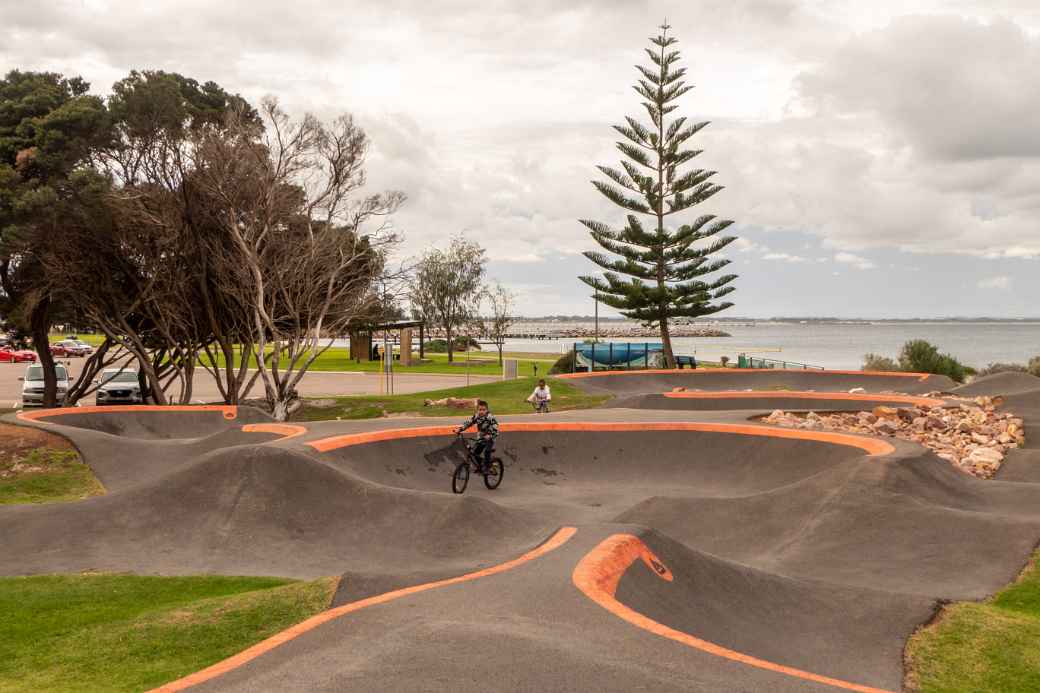 Esperance Skate Park