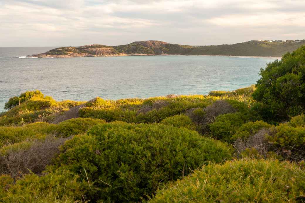 Lagoon, west of Esperance