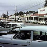 Shopping street, Boulder