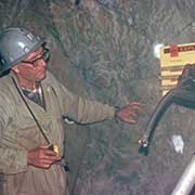 Hainault Tourist Mine