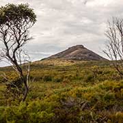 View to Frenchman Peak
