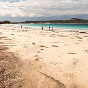 Beach at Lucky Bay
