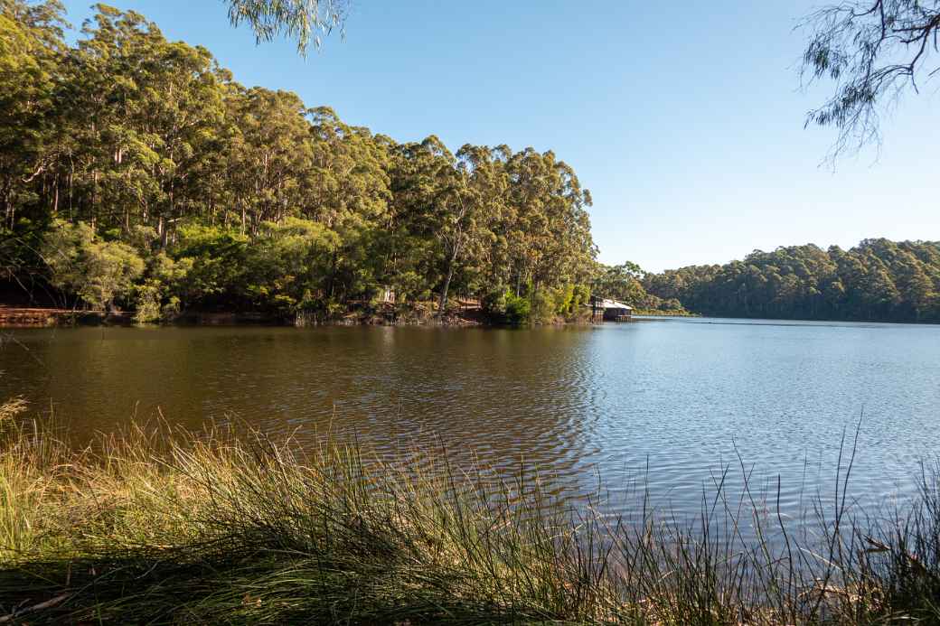 Beedelup Recreational Lake