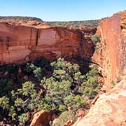 Cliff faces, Kings Canyon