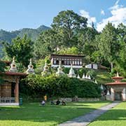 Khamsum Yulley Namgyal Chorten