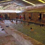 Tarapaya thermal pool