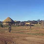 Boys into the village, Molepolole