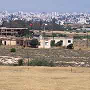 View to Famagusta