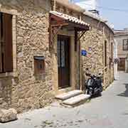 Narrow street, Girne (Kyrenia)